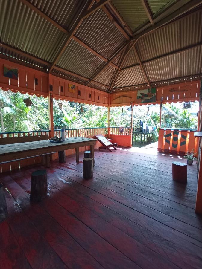 Hostal Buho Amazonas Tours Leticia Exterior photo